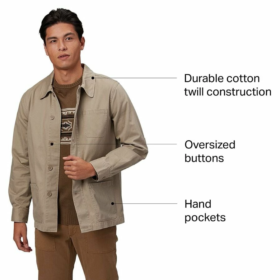 Stoic Work Shirt - Men's 2 Stoic Work Shirt - Men's - Image 2