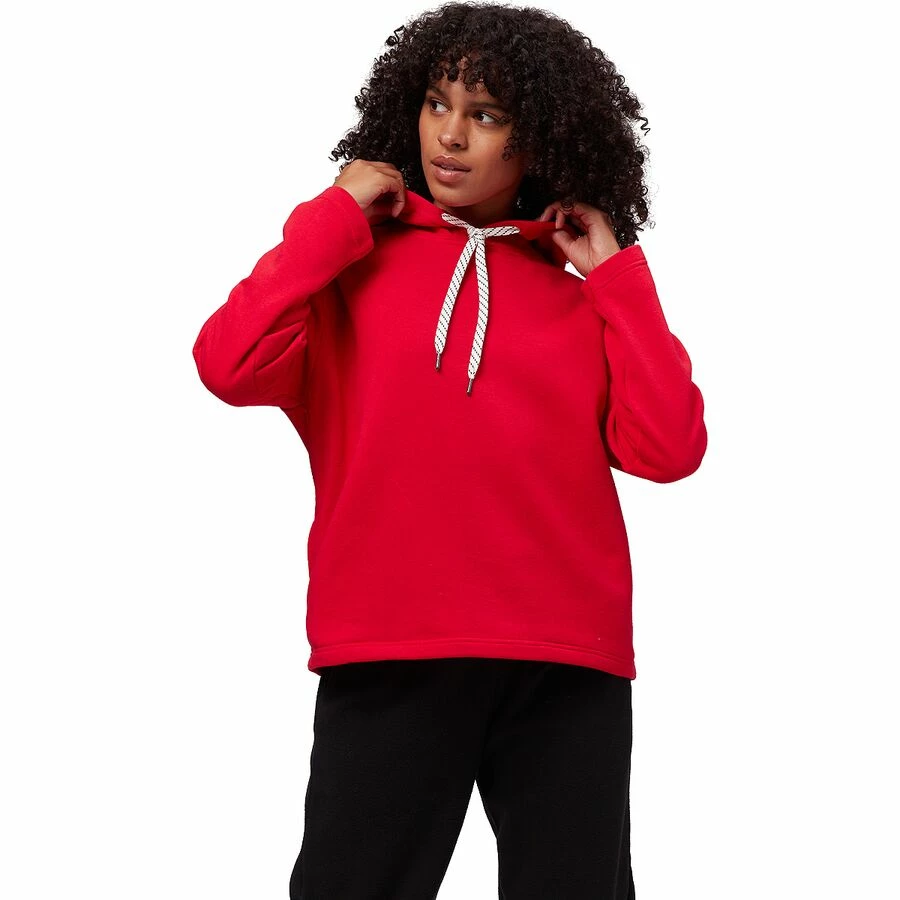 Stoic Fleece Pullover Hoodie - Women's 8 Stoic Fleece Pullover Hoodie - Women's - Image 8