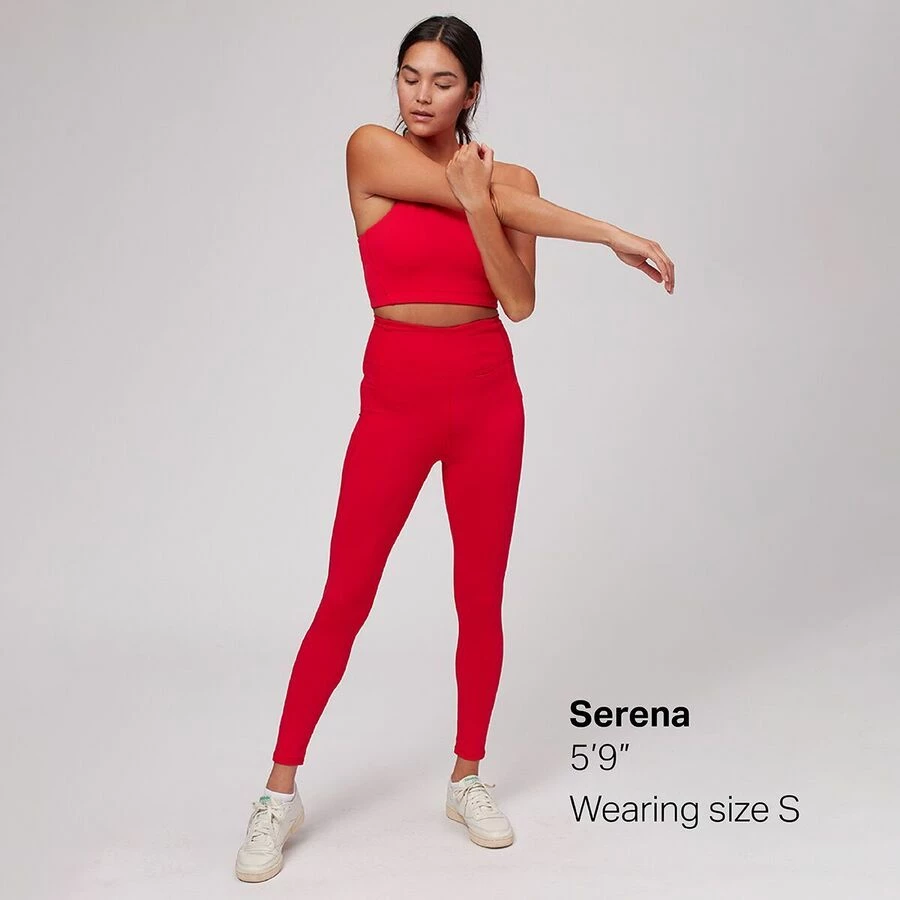 Stoic 7/8 Everyday Legging - Women's 7 Stoic 7/8 Everyday Legging - Women's - Image 7