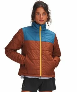 Stoic Venture Insulated Jacket - Women's -Stoic Sales Store TORSHE 18