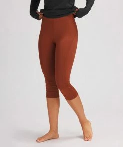 Stoic Lightweight Poly Calf-Length Baselayer Bottom - Women&apos;s -Stoic Sales Store TORSHE 30