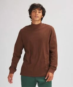 Stoic Daily Mockneck Shirt - Men's -Stoic Sales Store TORSHE 4