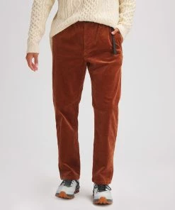 Stoic Corduroy Belted Pant - Men's