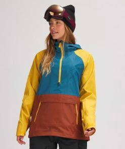 Stoic Shell Anorak - Women's 49 Stoic Shell Anorak - Women's -Stoic Sales Store TORSHE 7