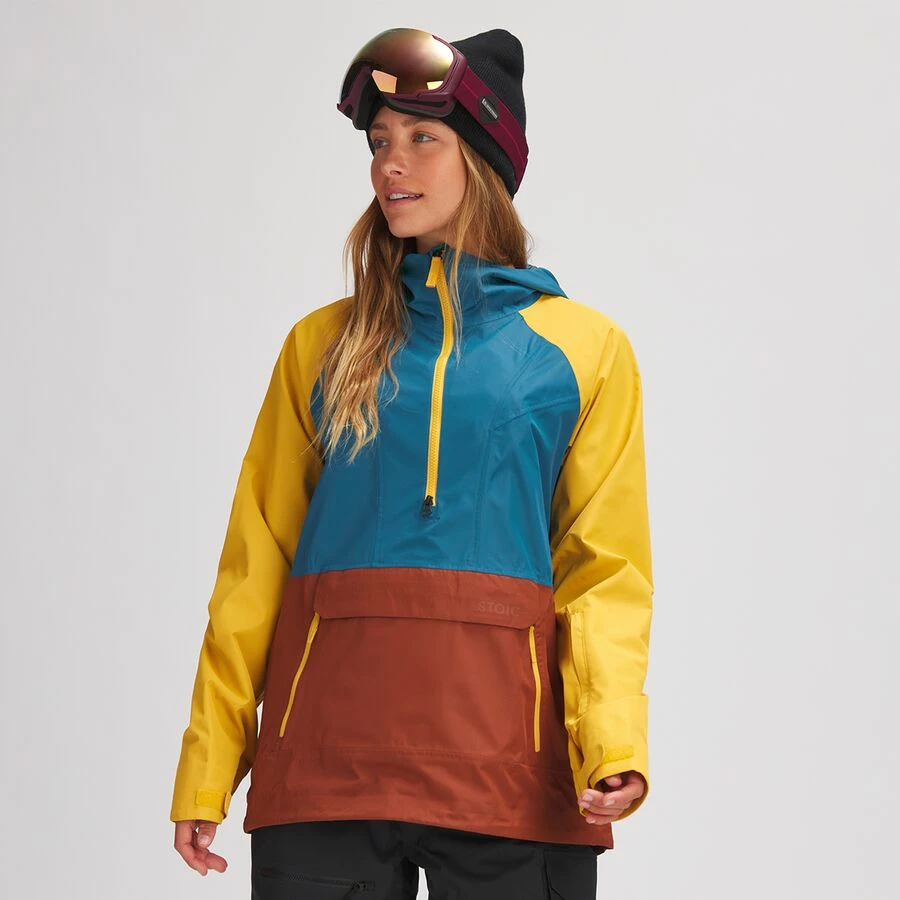 Stoic Shell Anorak - Women's 15 Stoic Shell Anorak - Women's - Image 15