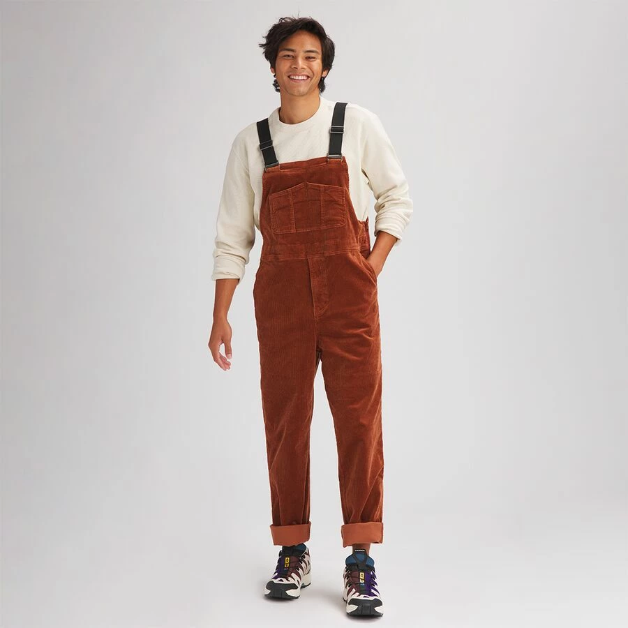 Stoic Corduroy Overall - Men's 1 Stoic Corduroy Overall - Men's