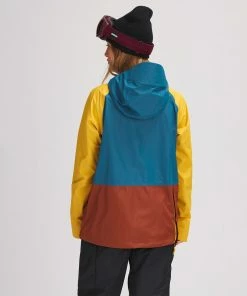 Stoic Shell Anorak - Women's 55 Stoic Shell Anorak - Women's -Stoic Sales Store TORSHE D1 19