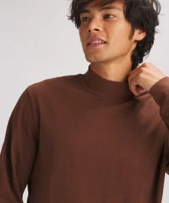 Stoic Daily Mockneck Shirt - Men's -Stoic Sales Store TORSHE D13 3