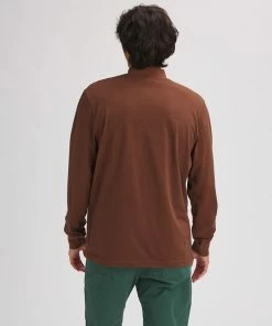 Stoic Daily Mockneck Shirt - Men's -Stoic Sales Store TORSHE D15 2