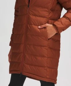Stoic Insulated Hooded Parka - Women&apos;s -Stoic Sales Store TORSHE D2 27