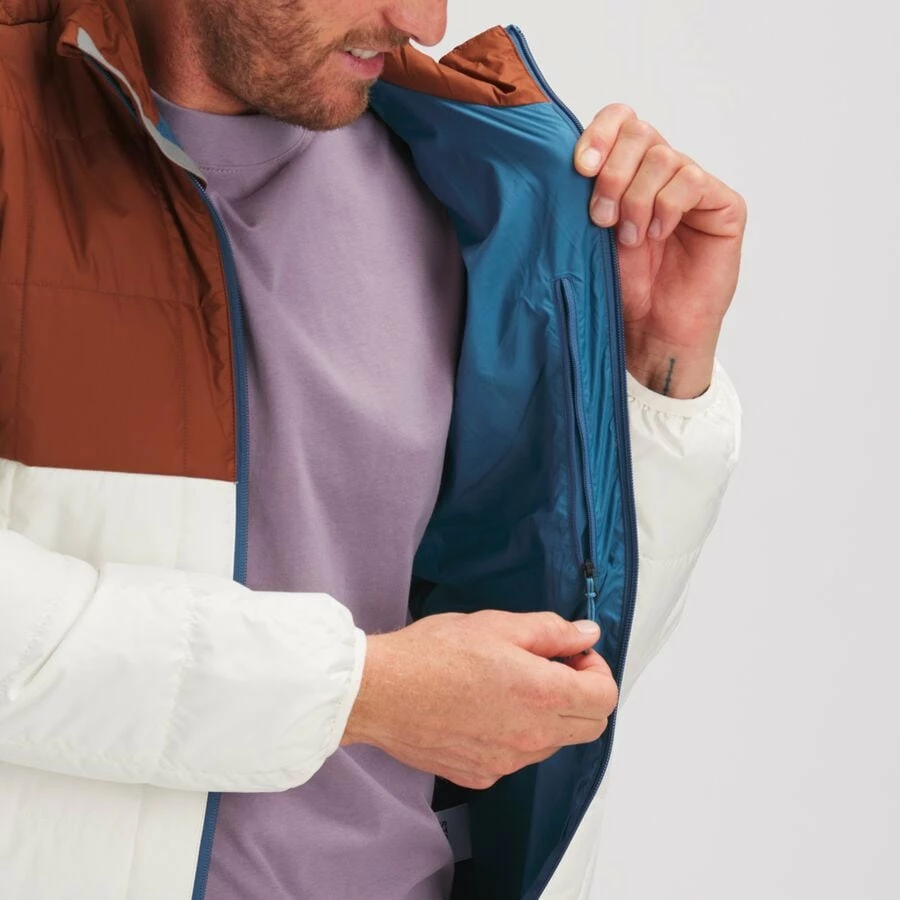 Stoic Venture Insulated Jacket - Men's 18 Stoic Venture Insulated Jacket - Men's - Image 18