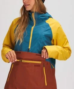 Stoic Shell Anorak - Women's 53 Stoic Shell Anorak - Women's -Stoic Sales Store TORSHE D3 18