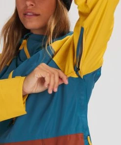 Stoic Shell Anorak - Women's 52 Stoic Shell Anorak - Women's -Stoic Sales Store TORSHE D4 15