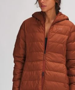 Stoic Insulated Hooded Parka - Women&apos;s -Stoic Sales Store TORSHE D4 22