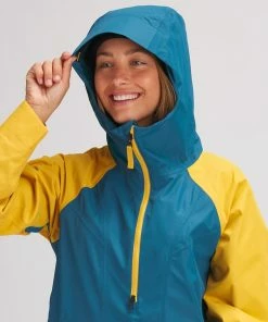 Stoic Shell Anorak - Women's 51 Stoic Shell Anorak - Women's -Stoic Sales Store TORSHE D5 10