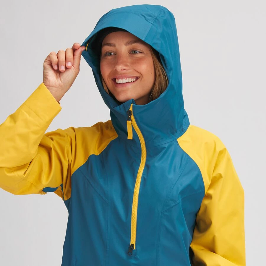 Stoic Shell Anorak - Women's 17 Stoic Shell Anorak - Women's - Image 17