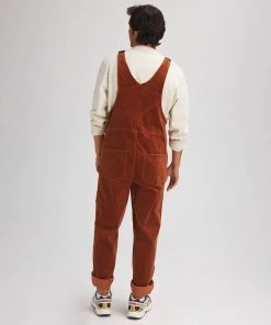 Stoic Corduroy Overall - Men's 9 Stoic Corduroy Overall - Men's -Stoic Sales Store TORSHE D5 11