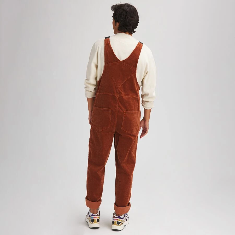 Stoic Corduroy Overall - Men's 5 Stoic Corduroy Overall - Men's - Image 5