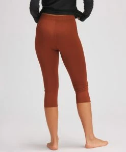 Stoic Lightweight Poly Calf-Length Baselayer Bottom - Women&apos;s -Stoic Sales Store TORSHE D5 16