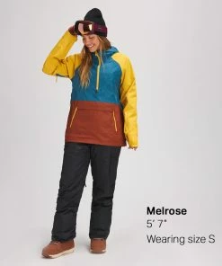 Stoic Shell Anorak - Women's 50 Stoic Shell Anorak - Women's -Stoic Sales Store TORSHE D6 12