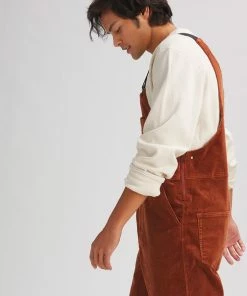 Stoic Corduroy Overall - Men's 8 Stoic Corduroy Overall - Men's -Stoic Sales Store TORSHE D6 13