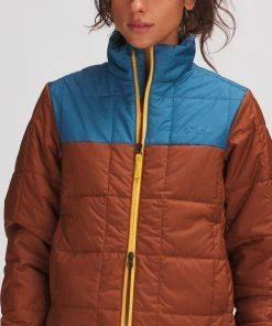 Stoic Venture Insulated Jacket - Women's -Stoic Sales Store TORSHE D6 15