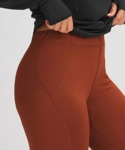 Stoic Lightweight Poly Calf-Length Baselayer Bottom - Women&apos;s -Stoic Sales Store TORSHE D6 18
