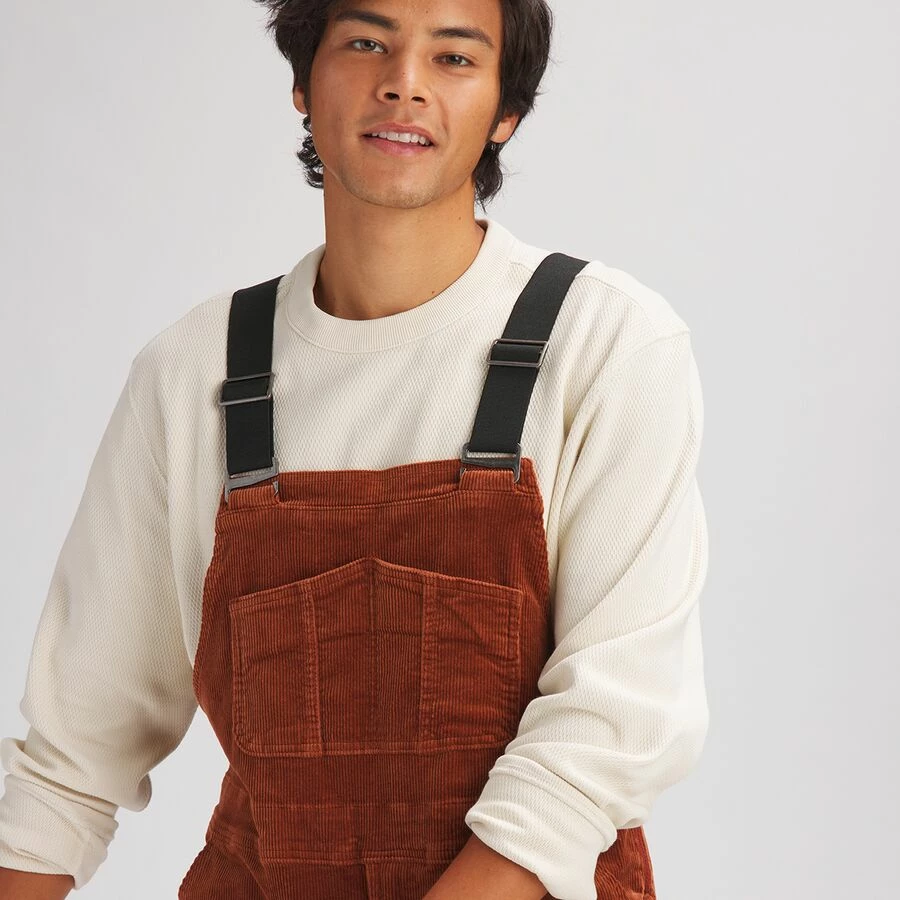 Stoic Corduroy Overall - Men's 3 Stoic Corduroy Overall - Men's - Image 3