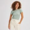 Stoic Daily Fitted T-Shirt - Women's