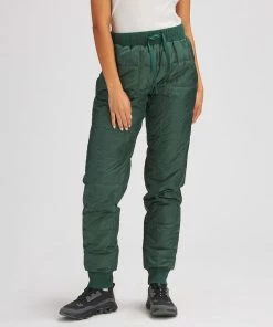 Stoic Puffer Jogger - Women's