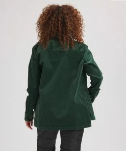 Stoic Corduroy Overshirt - Women&apos;s -Stoic Sales Store TREGRE D1 16