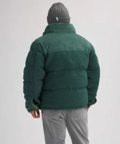 Stoic Sherpa Ultra Puffer - Men's 19 Stoic Sherpa Ultra Puffer - Men's -Stoic Sales Store TREGRE D1 21