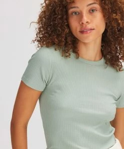 Stoic Daily Fitted T-Shirt - Women's 32 Stoic Daily Fitted T-Shirt - Women's -Stoic Sales Store TREGRE D14 1