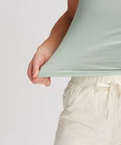 Stoic Daily Fitted Tank Top - Women's -Stoic Sales Store TREGRE D2 27