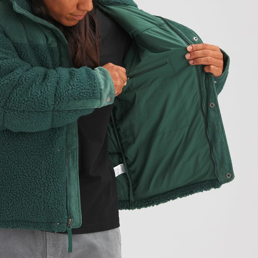 Stoic Sherpa Ultra Puffer - Men's 8 Stoic Sherpa Ultra Puffer - Men's - Image 8