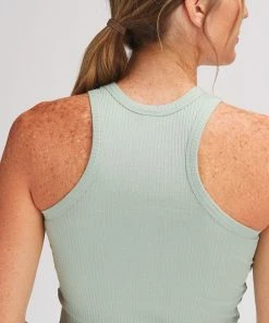 Stoic Daily Fitted Tank Top - Women's -Stoic Sales Store TREGRE D3 24