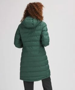 Stoic Insulated Hooded Parka - Women&apos;s -Stoic Sales Store TREGRE D5 10