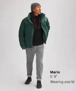 Stoic Sherpa Ultra Puffer - Men's 16 Stoic Sherpa Ultra Puffer - Men's -Stoic Sales Store TREGRE D5 9