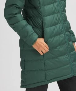 Stoic Insulated Hooded Parka - Women&apos;s -Stoic Sales Store TREGRE D7 5