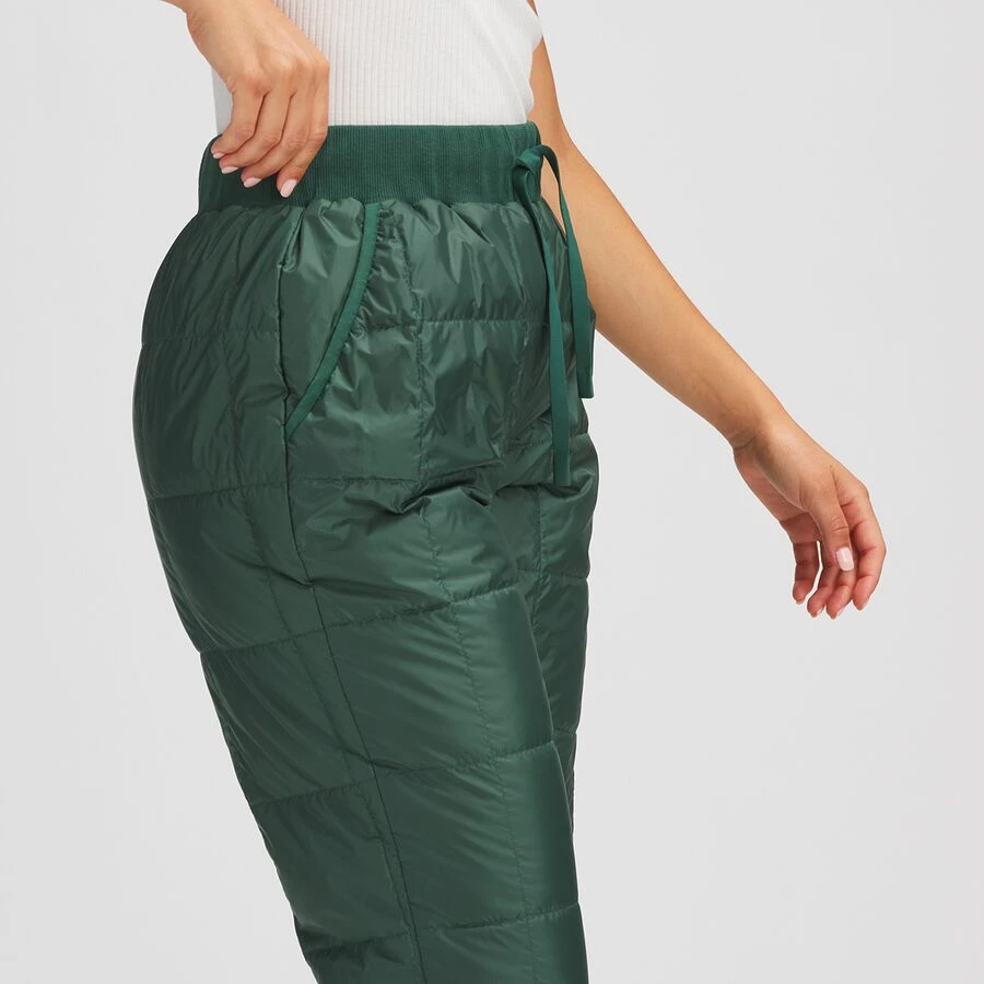 Stoic Puffer Jogger - Women's 6 Stoic Puffer Jogger - Women's - Image 6