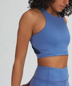 Stoic Crop Top - Women's -Stoic Sales Store VABLMOOC D2 2