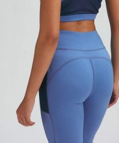 Stoic 7/8 Color Block Tight - Women&apos;s -Stoic Sales Store VABLMOOC D3 3