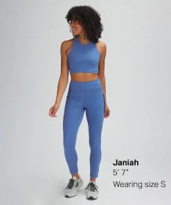 Stoic 7/8 Color Block Tight - Women&apos;s -Stoic Sales Store VABLMOOC D4 3