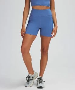 Stoic 4in Bike Short - Women's -Stoic Sales Store VALBLU 3