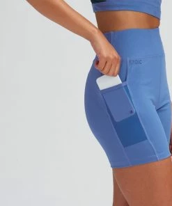 Stoic 4in Bike Short - Women's -Stoic Sales Store VALBLU D3 7