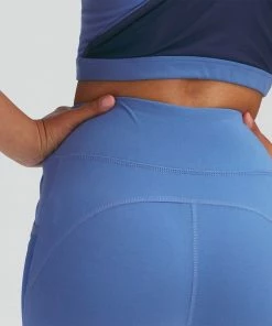 Stoic 4in Bike Short - Women's -Stoic Sales Store VALBLU D4 1