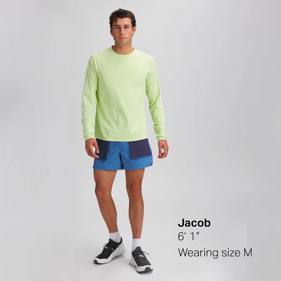 Stoic Desert Short - Men's 2 Stoic Desert Short - Men's - Image 2