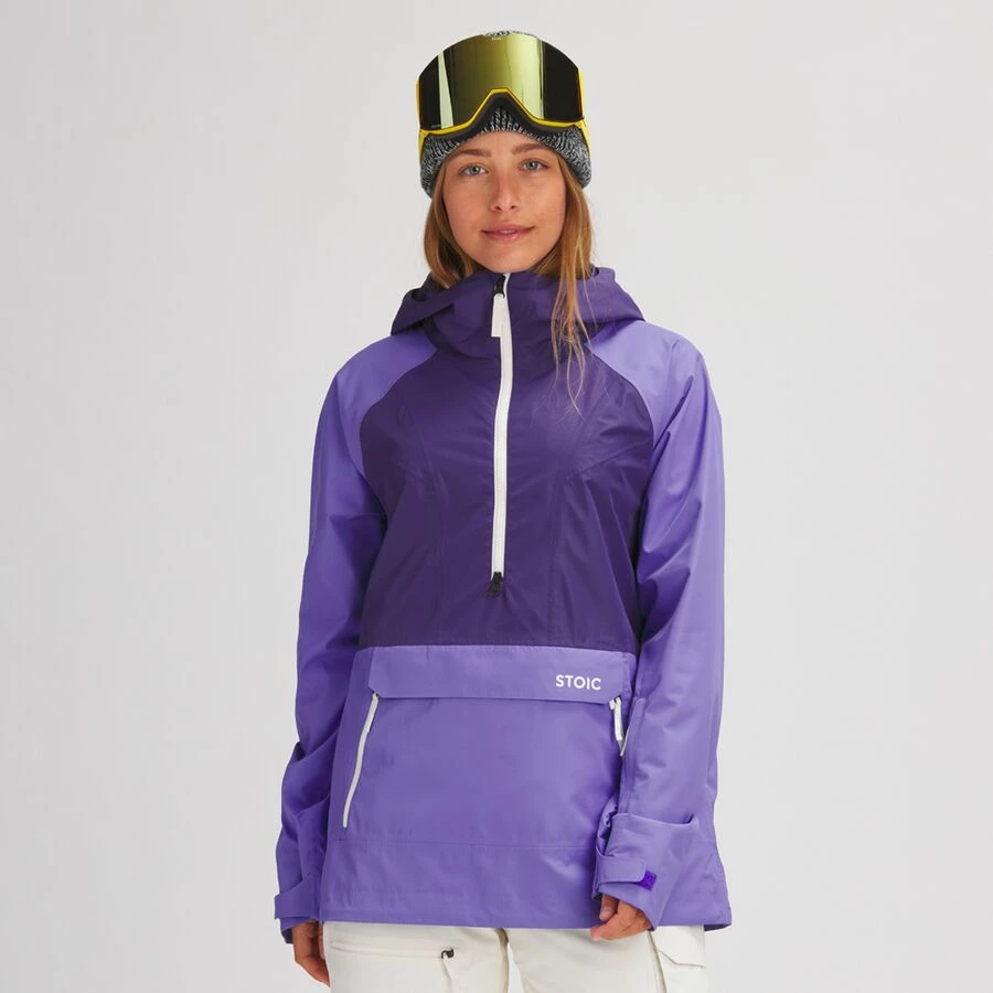 Stoic Shell Anorak - Women's 22 Stoic Shell Anorak - Women's - Image 22
