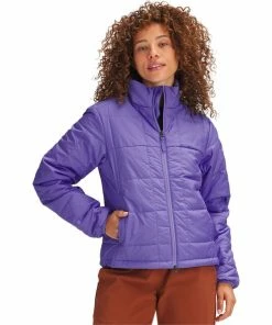 Stoic Venture Insulated Jacket - Women's -Stoic Sales Store VERPER 2