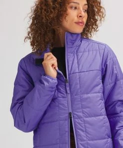 Stoic Venture Insulated Jacket - Women's -Stoic Sales Store VERPER D10 4